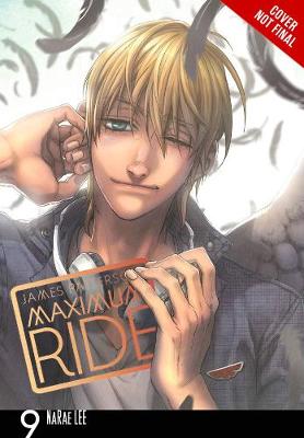 Book cover for MAXIMUM RIDE: THE MANGA, VOL. 9