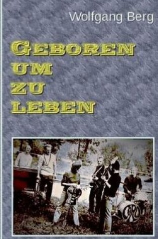 Cover of Geboren um zu leben