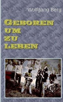 Book cover for Geboren um zu leben