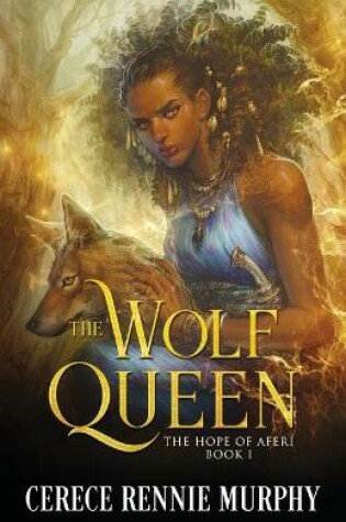 Cover of The Wolf Queen