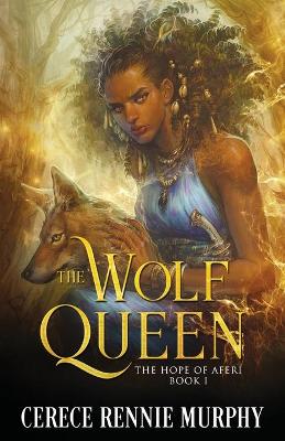 Book cover for The Wolf Queen