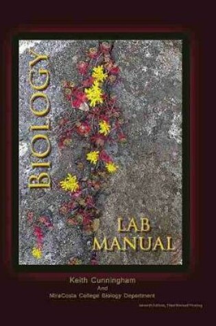 Cover of Biology Lab Manual - eBook