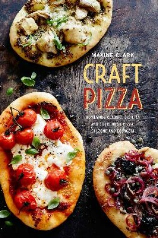 Cover of Craft Pizza