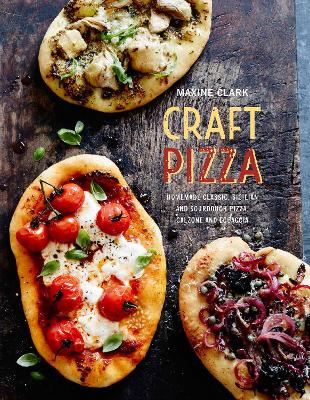 Book cover for Craft Pizza