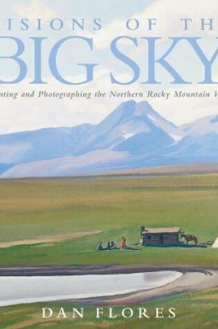 Cover of Visions of the Big Sky