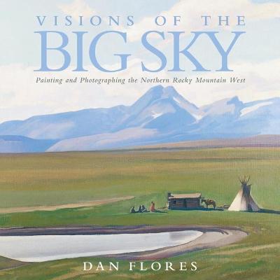 Cover of Visions of the Big Sky