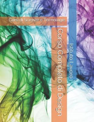 Book cover for Corso Completo di Design