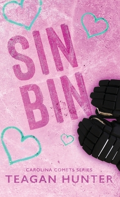 Book cover for Sin Bin (Special Edition Hardcover)
