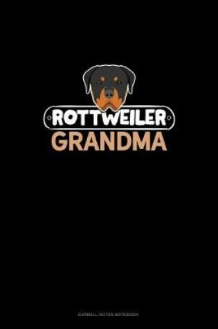 Cover of Rottweiler Grandma