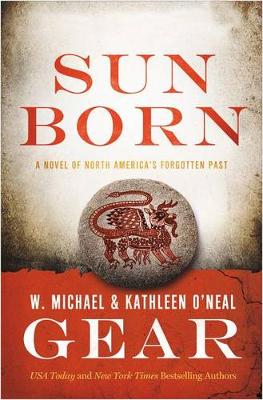Book cover for Sun Born