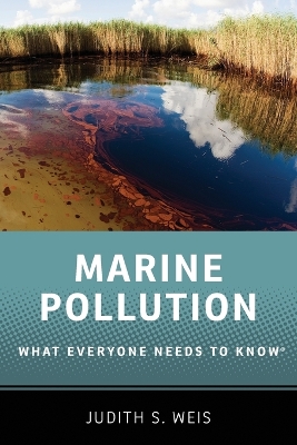 Book cover for Marine Pollution