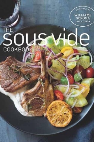 Cover of Sous Vide Cookbook