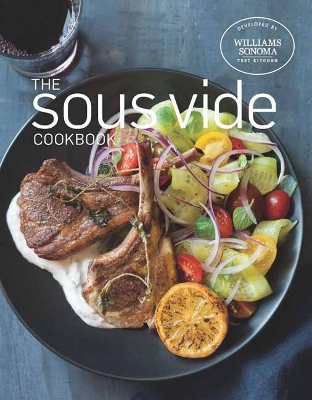 Book cover for Sous Vide Cookbook