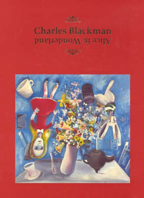 Book cover for Charles Blackman