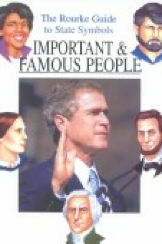 Cover of Important and Famous People