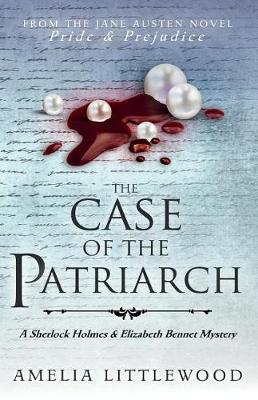 Cover of The Case of the Patriarch