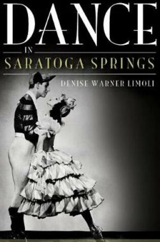 Cover of Dance in Saratoga Springs