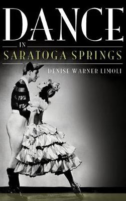 Cover of Dance in Saratoga Springs