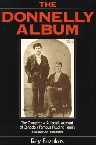 Cover of The Donnelly Album