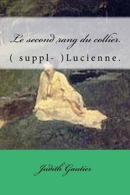 Book cover for Le second rang du collier.