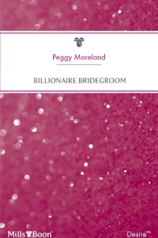 Cover of Billionaire Bridegroom