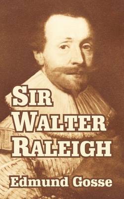 Book cover for Sir Walter Raleigh