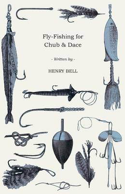 Book cover for Fly-Fishing For Chub & Dace