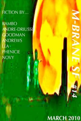 Book cover for M-Brane SF #14: 40238