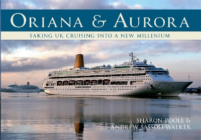 Book cover for Oriana & Aurora