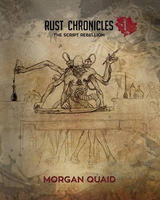 Book cover for Rust Chronicles - Volume 1