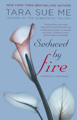 Book cover for Seduced by Fire