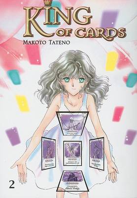 Book cover for King of Cards