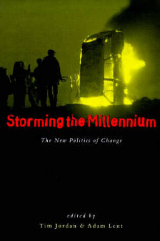 Cover of Storming the Millennium