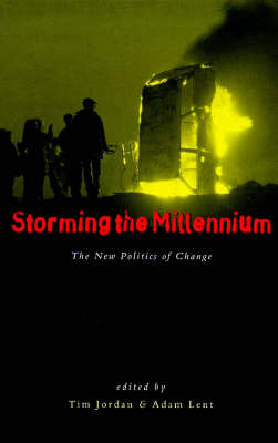 Book cover for Storming the Millennium