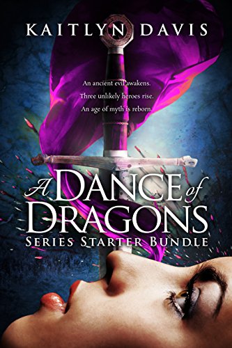 Book cover for A Dance of Dragons: Series Starter Bundle