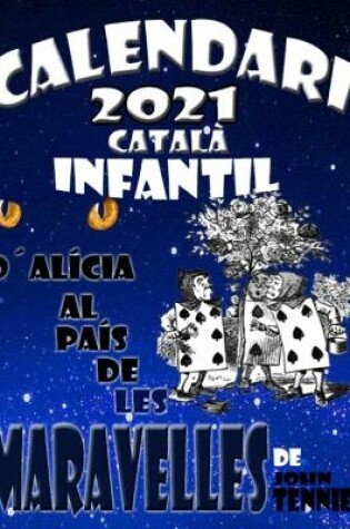 Cover of Calendari 2021 Catal� Infantil