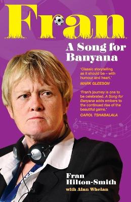 Book cover for FRAN A Song for Banyana