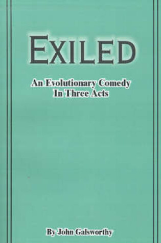 Cover of Exiled