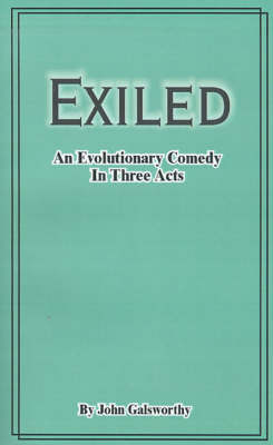 Book cover for Exiled