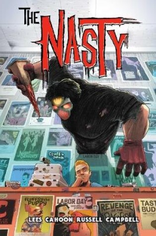 Cover of The Nasty : The Complete Series