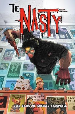 Book cover for The Nasty : The Complete Series