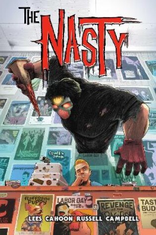 Cover of The Nasty
