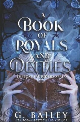 Cover of A Book of Royals and Deities