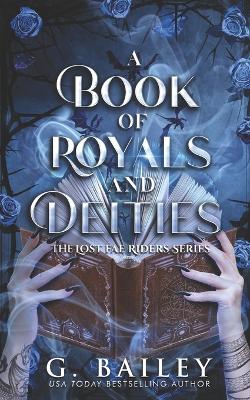 Cover of A Book of Royals and Deities