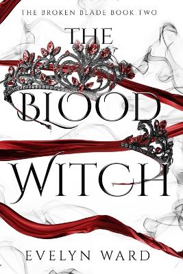 Book cover for The Blood Witch