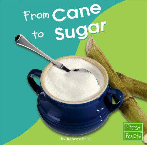 Cover of From Cane to Sugar