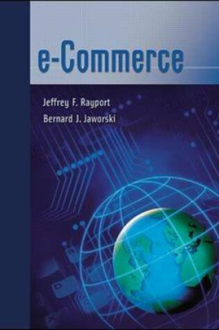 Cover of e-Commerce