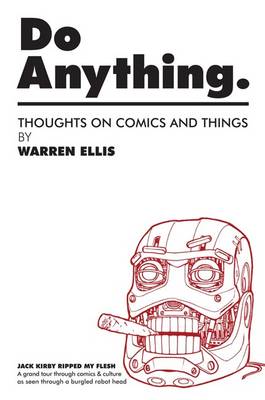 Book cover for Do Anything Volume 1