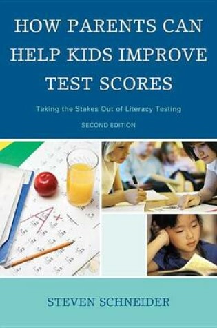 Cover of How Parents Can Help Kids Improve Test Scores