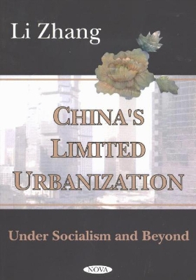 Book cover for China's Limited Urbanization